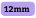 12mm