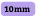 10mm