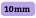 10mm